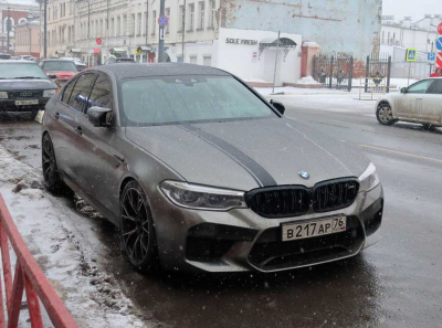 BMW M5 F90 за 16 млн рублей: правда о доходах Просяника Александра Валентиновича и его компании СТИС