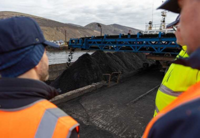 Бузук играет по-черному: уголь Чукотки &laquo;потечет&raquo; Вексельбергу?