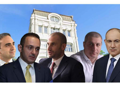 6,9 млн долларов за пять лет: провал и позор или рейдерский захват московского филиала ANIF?