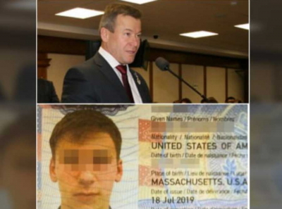 Судья Ризван Юсупов, Верховный суд Татарстана и американские паспорта его детей