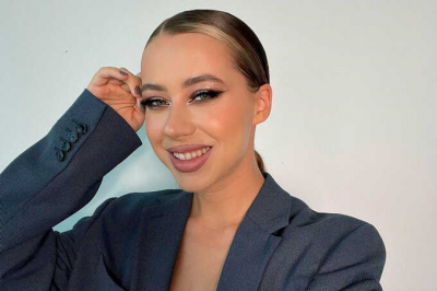 Блогерша Саша Митрошина встретила Новый год под домашним арестом и загадала желание обрести свободу