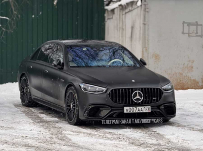 S63 AMG, Lamborghini и финансовые махинации семьи Мамишевых в Петербурге