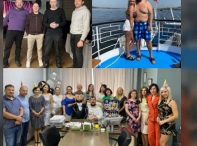 Фирма АРК и чекист Селезнев с Дудиным украли 5 млрд из бюджета Самары под прикрытием Романова