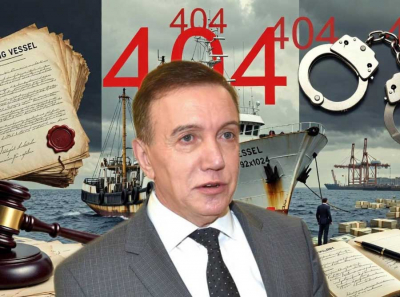 Генерал Аркадий Мкртычев и рыбный беспредел: рыбу гребли тоннами, деньги гнали через Рыболов Амура и ДАК