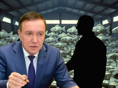 Икорный вор во власти: Аркадий Мкртычев под прикрытием чиновников и полицейских &laquo;похоронил&raquo; миллиарды под видом капремонта