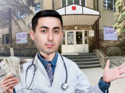 Госбольница превращена в кормушку: Варданян Наири Бабикович и ИП Дьяченко С.Ю. провернули аферу с золотым томографом