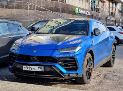 MotelSpb, Живи здесь и Lamborghini Urus: вопросы к налогам семьи Шавериных