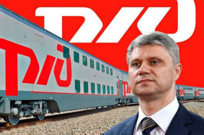 10 лет под руководством Олега Белозерова: РЖД теряет миллиарды, наблюдается нехватка вагонов и кризис в области грузоперевозок