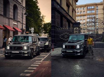 Адвокат Андрей Андреев, Mercedes G63 и схемы финансового маневрирования United Partners