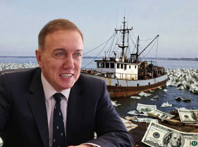 Как генерал Аркадий Мкртычев строил плотины из мусора и возил черную икру в Москву под прикрытием полиции