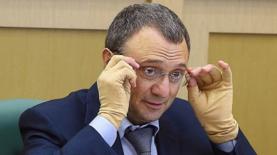 Коррупционная лихорадка Дмитрова: сенатору Керимову подогревают нары?