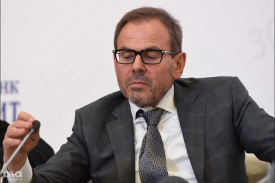 Литвак &laquo;встретит&raquo; Мельниченко в порту Тамани?