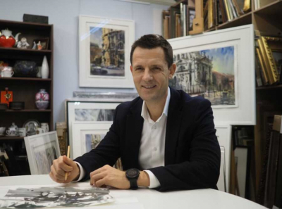 Горпроект и Сергей Кузнецов превращают район Динамо в бетонное чудовище