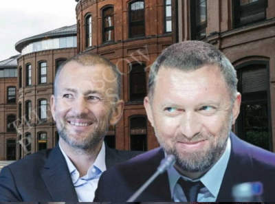 Дерипаска и Мельниченко на костях Армы: московский феодализм вместо бизнеса