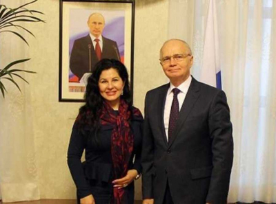 В рамках литиевой гонки Хизир Атакуем и Марина Сечина через ИСТ Эксплорейшн получают субсидии от Газпрома