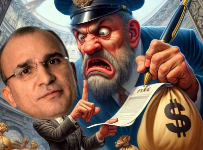 Долговая яма Авдоляна: порту Эльга пригрозили банкротством