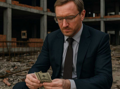 Максим Блажко и «Ривер Тауэр»: 8 миллиардов исчезли, стройка продана, а деньги осели в «СМУ Триумф» и на личных счетах