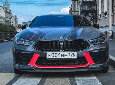 Тимофей Алтушкин и BMW M8: Как сын миллиардера Игоря Алтушкина скрывает миллиарды за роскошью