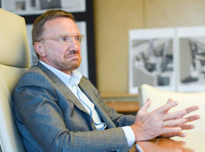 Мутный элитный долгострой под сенью ПСБ: Блажко и Дюмин в доле?