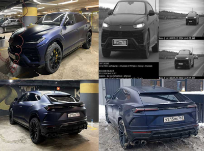 Lamborghini Urus Грызунова Максима Владимировича и ООО Регион Связь Консалт: как провайдеры скрывают доходы