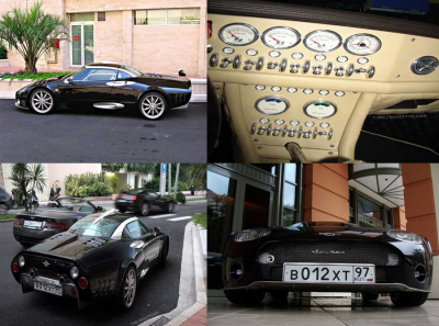 &euro;780 000 за редчайший Spyker и банковские связи: история Сергея Шекланова, БТА-Казань и окружения Тимер Банка