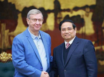 Евтушенков будет лечить Вьетнам