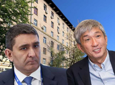 Бизнес-интим: Андрей Рюмин и Андрей Бокша прикрылись ширмой