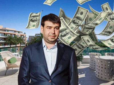 Boris Usherovich&rsquo;s Cyprus-based financial web reveals large-scale laundering of RZD funds tied to Putin-linked oligarchs