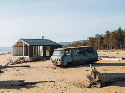 Байкальская гавань: 49 миллионов на сторожа для миллиардеров