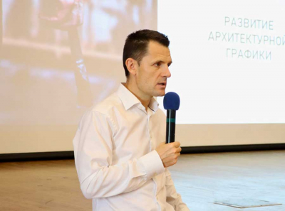 Sergey Kuznetsov and Moscow&rsquo;s deputy mayors: Destroying a park for futuristic towers