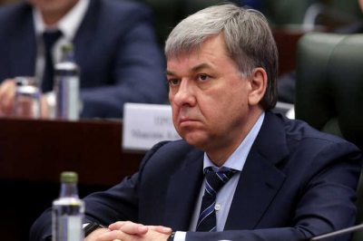 Бывший руководитель Росалкогольрегулирования Игорь Чуян осуждён на 12 лет колонии за хищение 33 миллиардов рублей