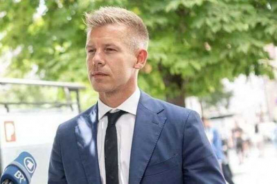 Лидер венгерской оппозиции Петер Мадьяр обвиняет Орбана в спецоперации против ИТ-систем перед выборами