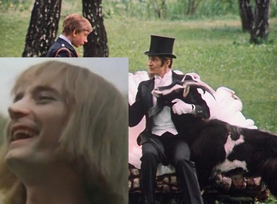 Робот Вертер в &laquo;Гостье из будущего&raquo;: как жил и как выглядит сегодня актер