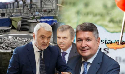 &quot;Руститан&quot; сенатор Белан Хамчиев пошёл по офшору