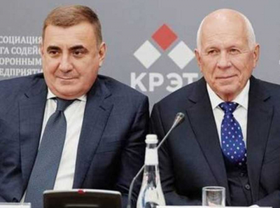 В сделках «Ростеха» Дюмин своего не упустит?