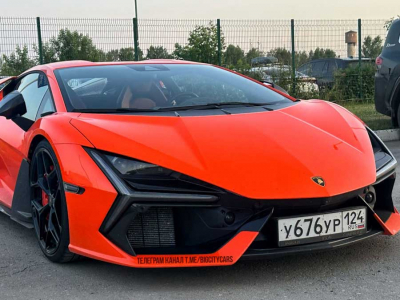 Lamborghini Revuelto за счёт грузов: как ИП Белошапкин и ООО Сантехстрой обкатывают схемы через Красноярск