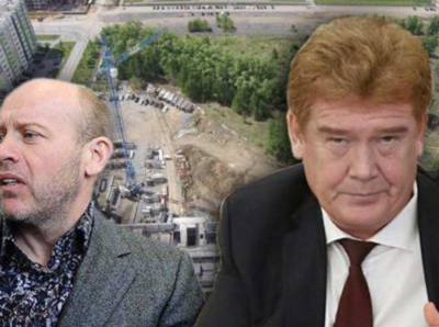 Украли школу: многомиллионная афера главы Челябинска Елистратова и депутата Госдумы Колесникова. ФОТО и ДОКУМЕНТЫ