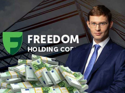 Тимур Турлов и Freedom Holding: маскировка коррупции Назарбаева и Булата Утемуратова