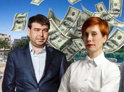 Как Оксана Хаджипавлоу удаляет следы: кипрский бухгалтер Ушеровича скрывает санкционные схемы Mettmann и Sword Dragon