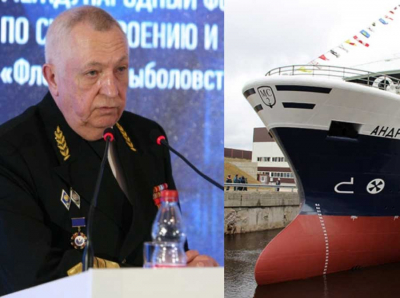 ГП РФ обрушилась на рыбный бизнес: национализация Задворного и Айдарова через Мурмансельдь 2, УД-Учур и Сущевский