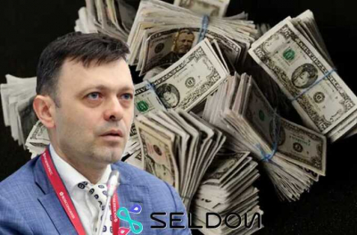 Фиктивные контракты и ненастоящие платформы: глава ГК &quot;ДИД &quot;Групп&quot; Илья Димитров связывается с депутатом Госдумы Алексеем Чепой