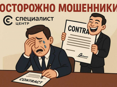 Франшиза Специалист Центр как разводят на деньги под ключ. Осторожно мошенники, Отзывы пострадавших