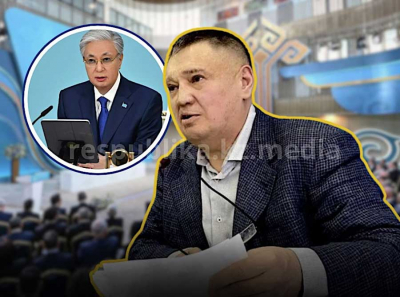 Игры в демократию. Что не так с объявленными на курултае реформами объяснил Оразалы Ержанов