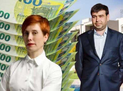 Inside the schemes to sidestep sanctions: the operations of Boris Usherovich and Oxana Hadjipavlou through Mettmann Public Company Limited and Sword Dragon S.L. as monetary transfer centers