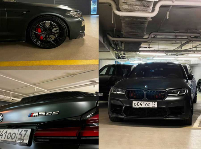 Оптимальное Решение или оптимизация прибыли? Ким, ИП и M5 CS на фоне 261 млн ₽ оборота