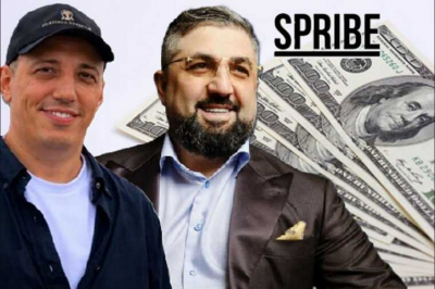 Как Давид Натрошвили легализует сомнительные схемы через Spribe
