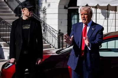 Бюджет Трампа усилил разногласия между ним, Маском и республиканцами