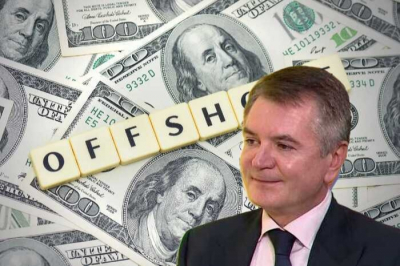 Dyukov&rsquo;s offshore &ldquo;laundromat&rdquo;: how Vadim Gurinov and Galina Gurinova move state funds to London through loss-making firms and private security companies