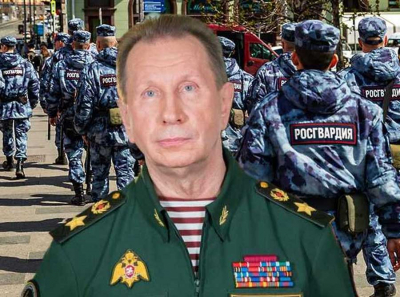 Амурские премии Виктора Иванова доведут до руководства Росгвардии?