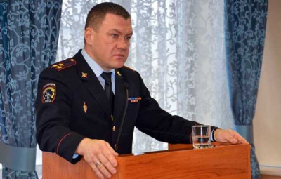 Экс-генерал МВД Роман Плугин, обвинённый в коррупции, удостоился награды «За службу Петербургу»